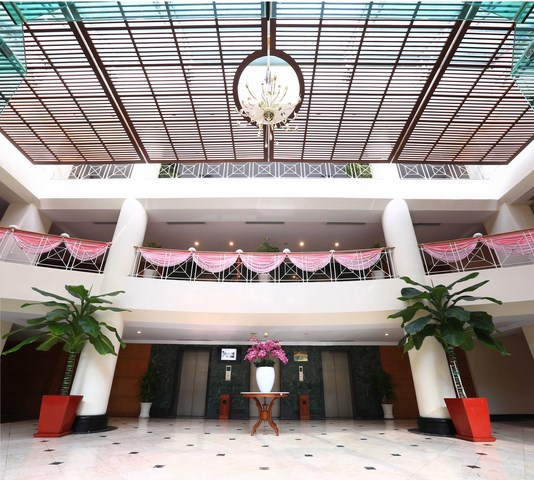 Cảnh quan - Hotel24h.net